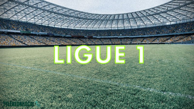 Ligue 1 là một trong những giải đấu hàng đầu Châu Âu