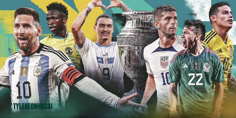 Tổng hợp thắc mắc phổ biến về Copa America Tổng hợp thắc mắc phổ biến về Copa America