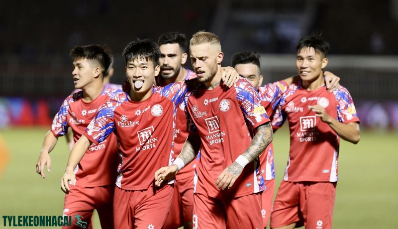 Tìm hiểu về cấu trúc vận hành và những đặc thù riêng của V League Tìm hiểu về cấu trúc vận hành và những đặc thù riêng của V League