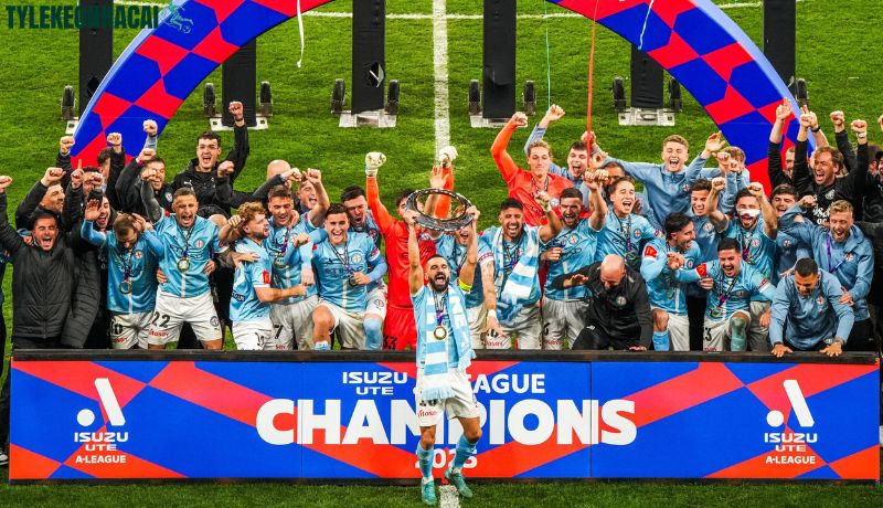 A-League - Hành trình xây dựng bóng đá tại Australia A-League - Hành trình xây dựng bóng đá tại Australia