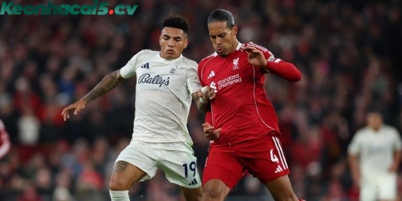 Liverpool vs Nottingham