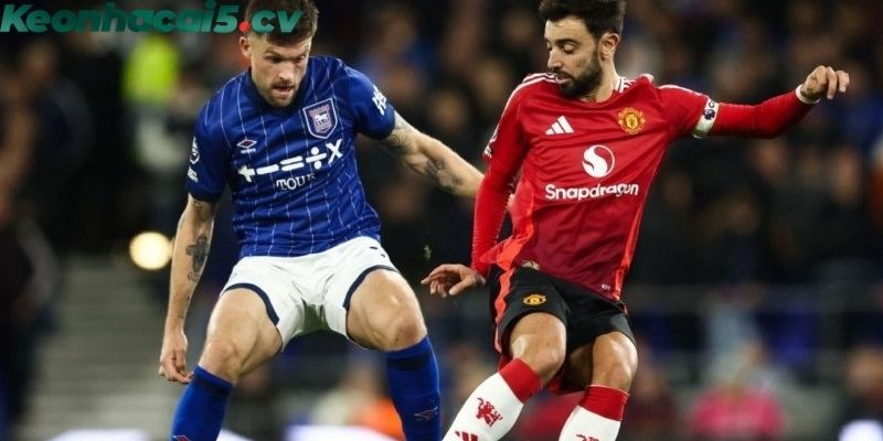 MU vs Ipswich