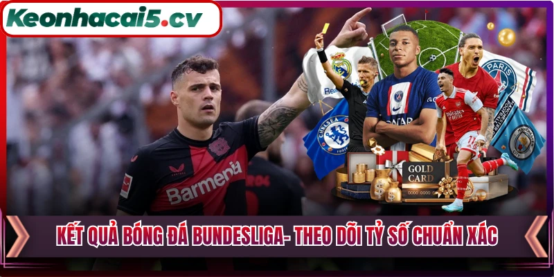 Kết Quả Bóng Đá Bundesliga