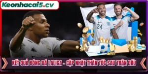 Kết Quả Bóng Đá LaLiga