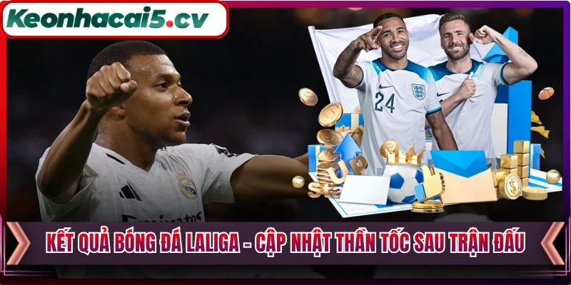 Kết Quả Bóng Đá LaLiga
