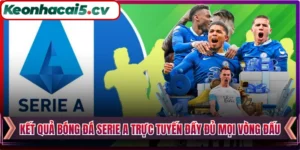 Kết Quả Bóng Đá Serie A
