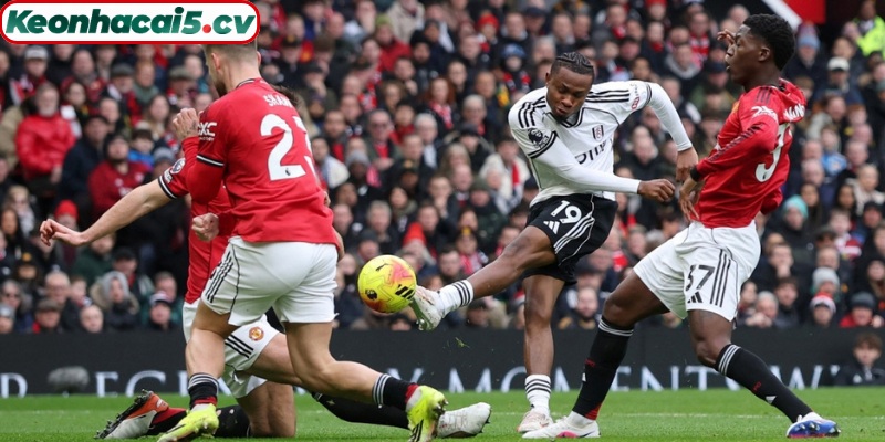 Fulham vs MU