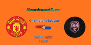 MU vs Sabah logo KQBD.club
