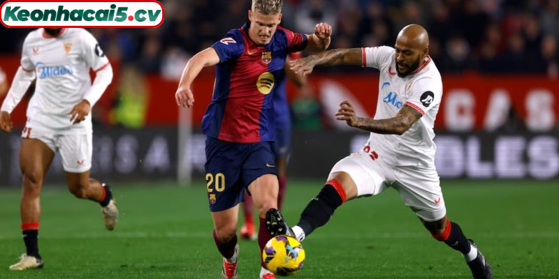 Sevilla vs Barcelona