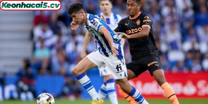 Valencia vs Sociedad