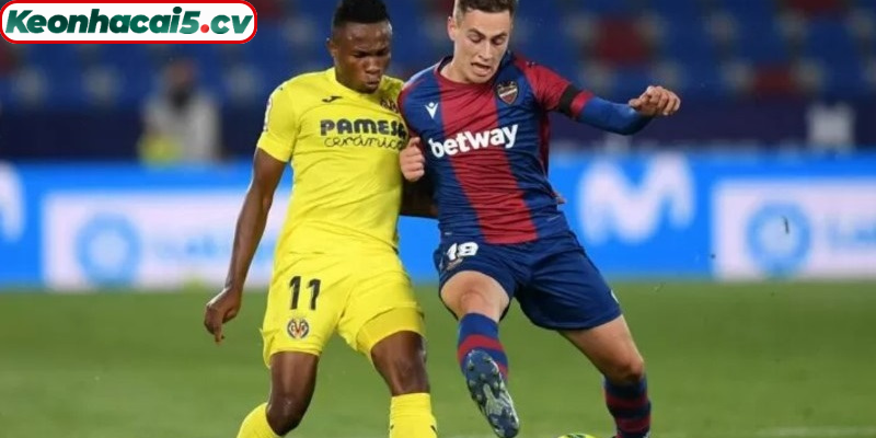 Villarreal vs Levante